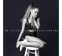 Ariana Grande - My Everything (Split Colour Vinyl) [VINYL]
