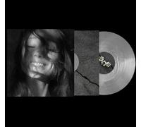 Ariana Grande - petal [New Vinyl LP] Explicit, Clear Vinyl, Pearl , With Booklet