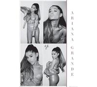 Ariana Grande Photoshoot Paper Poster