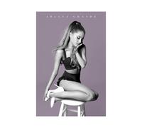Ariana Grande Pose Poster