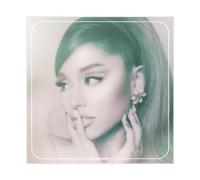 Ariana Grande Positions Album Poster Canvas Poster Bedroom Decor Sports Landscape Office Room Decor Gift Unframe-style 12x12inch(30x30cm)