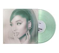 Ariana Grande Positions (Vinyl) 12" Album (Clear vinyl)