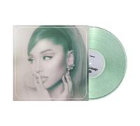 Ariana Grande - Positions [New Vinyl LP] Explicit, Clear Vinyl