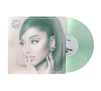 Ariana Grande - Positions [New Vinyl LP] Explicit, Clear Vinyl