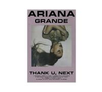 Ariana Grande Poster (14) Canvas Poster Wall Art Decor Print Picture Paintings for Living Room Bedroom Decoration Unframe-style 16x24inch(40x60cm)