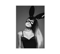 Ariana Grande Poster (28) Canvas Poster Bedroom Decor Sports Landscape Office Room Decor Gift Unframe-style 12x18inch(30x45cm)