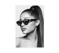 Ariana Grande Poster (4) Canvas Poster Bedroom Decor Sports Landscape Office Room Decor Gift Unframe-style 12x18inch(30x45cm)