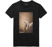 Ariana Grande Staircase Black T-Shirt OFFICIAL