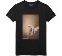 Ariana Grande Staircase Official Tee T-Shirt Mens Unisex (Small) Black