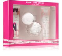 Ariana Grande Sweet Like Candy EDP 100ml + Body Souffle 100ml + Shower Gel Set