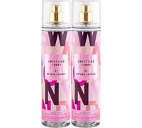 Ariana Grande Sweet Like Candy Ladies Womens Fine Fragrance Body Mist 236ml Value 2 Pack