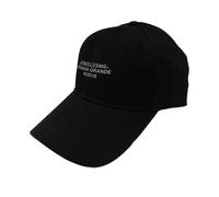 Ariana Grande Sweetener 2 Baseball Cap In Black Black One Size