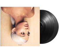 Ariana Grande Sweetener - 2X Vinyl Lp In Black Black One Size