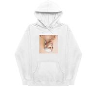 Ariana Grande Hoodie Sweetener White M