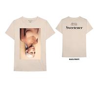 Ariana Grande Sweetener Official Tee T-Shirt Mens Unisex (Medium)