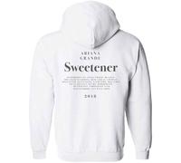 Ariana Grande - hoodies - Unisex - Large - Long Sleeves - D500z