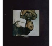 Ariana Grande Thank U Next - 2X Vinyl Lp In Black Black One Size