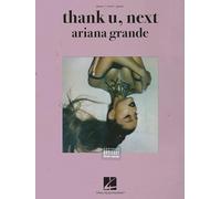 Ariana Grande – Thank U, Next – Artist Songbook – Simon & Schuster