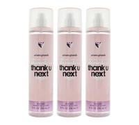 Ariana Grande Thank U Next Body Mist 236ml x 3