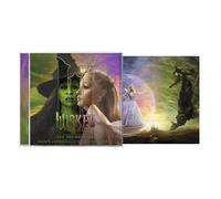 Ariana Grande - Wicked For Good The Soundtrack Signed insert by Cynthia Erivo Ariana Grande