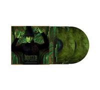 VARIOUS ARTISTS - WICKED: THE SOUNDTRACK (GREEN 2xLP NEW, SEALED VINYL)