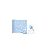 Debenhams Cloud Gift Set 50Ml Eau De Parfum& 7.5Ml Deluxe Mini In Misc misc One Size
