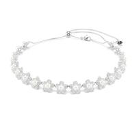 Swarovski Ariana Grande x Swarovski Necklace Stainless Steel 5751250 - Woman - Stainless Steel Silver