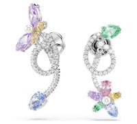 Swarovski Ariana Grande x Swarovski Earrings Stainless Steel 5749190 - Woman - Stainless Steel Multicoloured