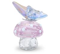 Ariana Grande x Swarovski Mushroom and Butterfly