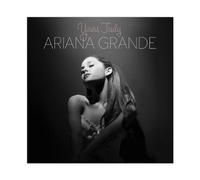 Ariana Grande Yours Truly Album Poster Canvas Poster Wall Art Decor Print Picture Paintings for Living Room Bedroom Decoration Unframe-style 20x20inch(50x50cm)