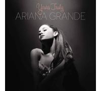 Ariana Grande Yours Truly - Vinyl Lp In Black Black One Size