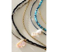 Ariana Ost Primrose Anklet at Free People in Black - female