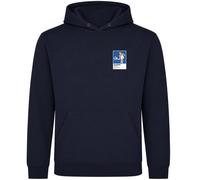 Ariana Sánchez Padel Icon Frame Men's Hoodie - Navy / M