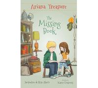 Ariana Treasure - The Missing Book: 1