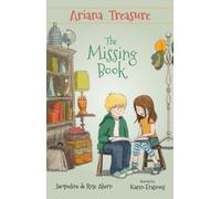 Ariana Treasure : The Missing Book
