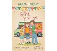 Ariana Treasure : The Secret Ingredient