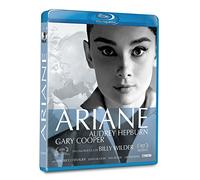 Ariane 1957 BD Love in the Afternoon [Blu-ray]