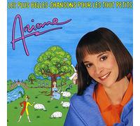 Ariane Chante pour Les Tout-Petits