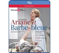Ariane Et Barbe-bleue: Gran Teatre Del Liceu (Denève) (Blu-ray) (US IMPORT)