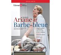 Ariane Et Barbe-bleue: Gran Teatre Del Liceu (Denève) (DVD) José van Dam