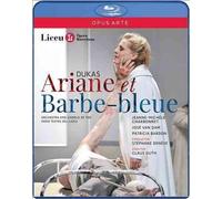 Ariane Et Barbe-bleue: Gran Teatre Del Liceu (Denve) - Blu-ray Region A