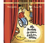 Ariane Grundies Als Anders in mein Leben rollte: Warmherziges K (CD) (US IMPORT)