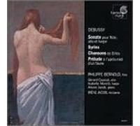 Ariane Jacob - Debussy - Prelude a l'apres-midi d'un Faune; Syrinx