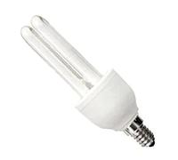 Ariane PLCE20SES-BL-CA - 240v 20w E14 Blacklight 368nm 2U