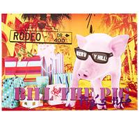 Ariane yj-50 * 70bd2 Canvas Art Print Canvas 70x50x3 cm Multi-Coloured