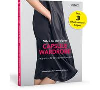 Arianna Cadwall Nähen Sie Ihre eigene Capsule Wardrobe. 5 Schnittmus (Paperback)