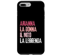 Arianna La Donna Il Mito La Leggenda Festa di Compleanno Case for iPhone 7 Plus/8 Plus