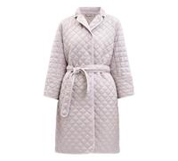 Arianna Quilted Jacket - female - Max Mara - Belted Coats - Beige - S - Coats S