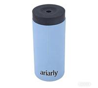 ariarly Silicone Easy Squeeze Soap Dispenser, Refillable Essential Oil Lotion Shampoo Conditioner Dispensing Bottle, for Dish Washing Liquid