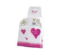 ARIAS 6014.0 Pack of 3 Diapers for Dolls
